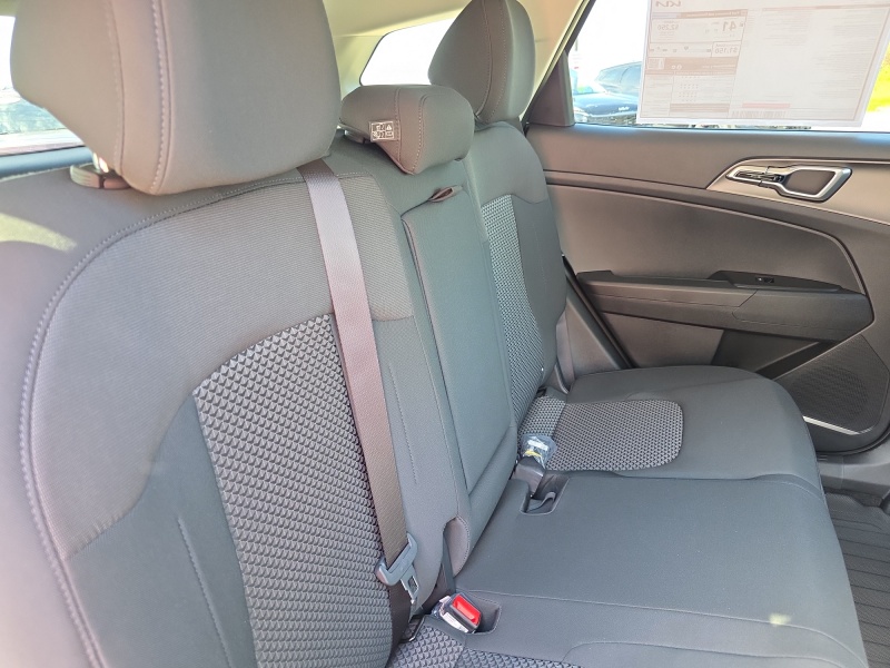 2027 Kia Sportage Hybrid
