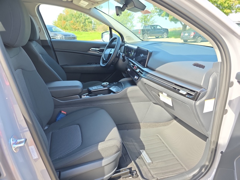 2027 Kia Sportage Hybrid