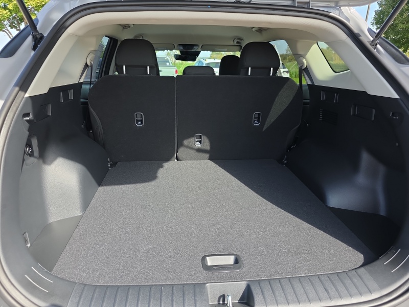 2027 Kia Sportage Hybrid