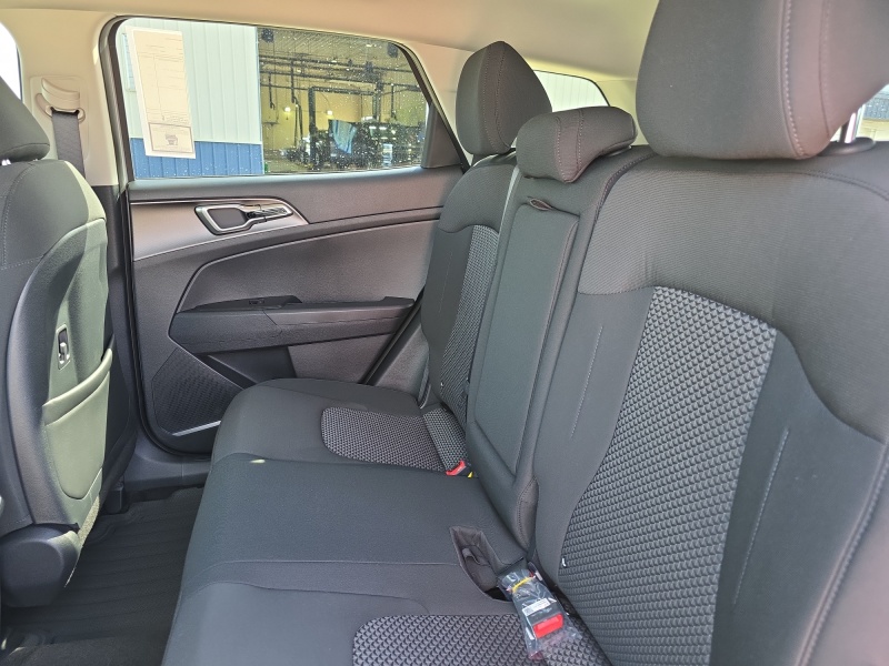 2027 Kia Sportage Hybrid