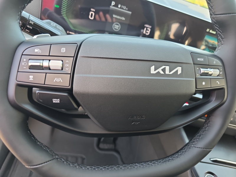 2027 Kia Sportage Hybrid