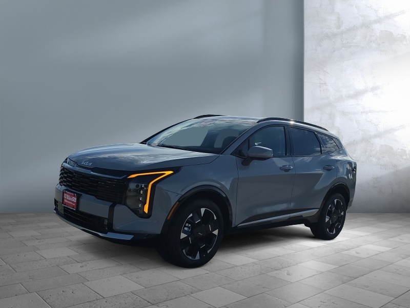 New 2027 Kia Sportage Hybrid SX-Prestige Crossovers