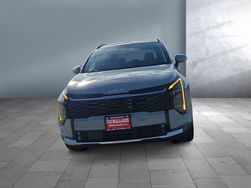 2027 Kia Sportage Hybrid