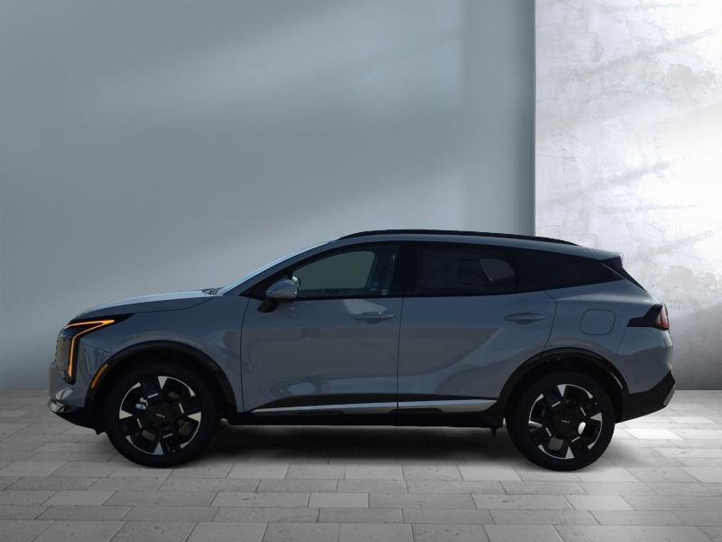 2027 Kia Sportage Hybrid