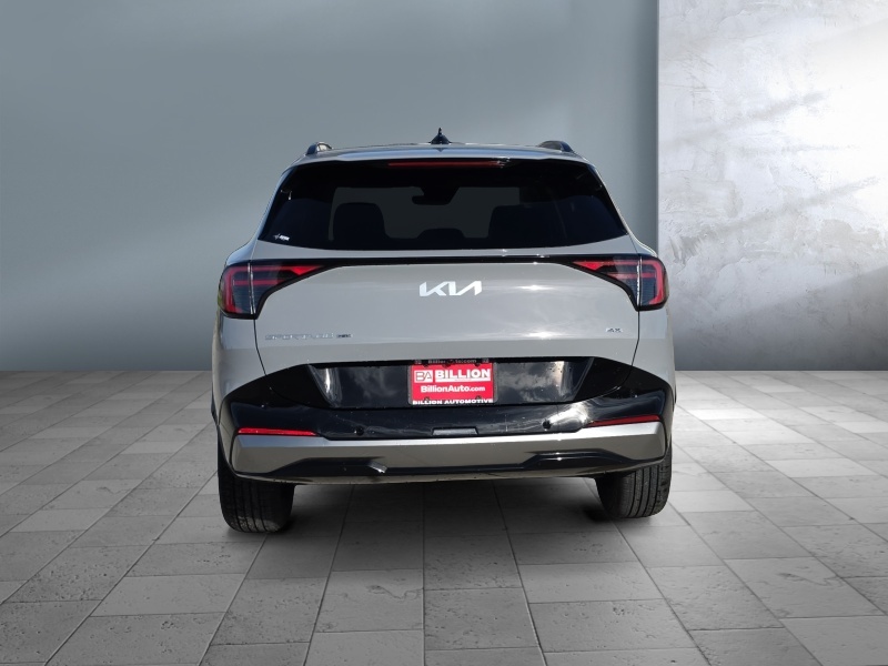 2027 Kia Sportage Hybrid