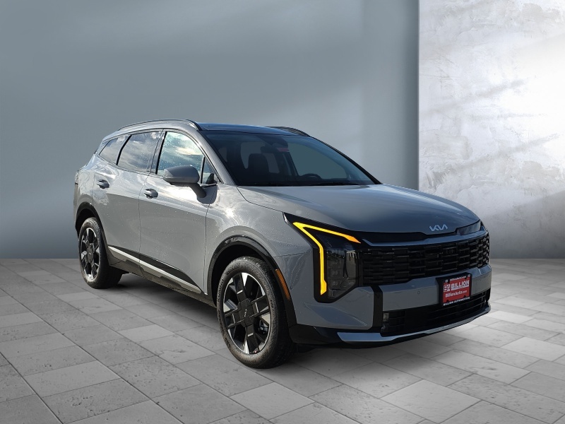2027 Kia Sportage Hybrid