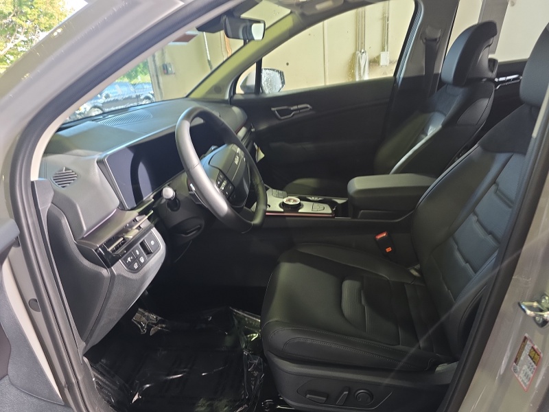 2027 Kia Sportage Hybrid