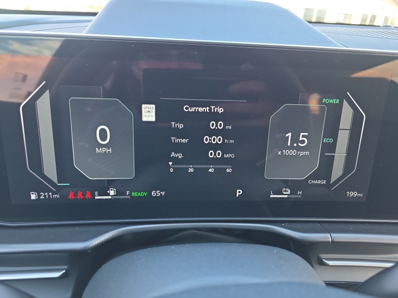 2027 Kia Sportage Hybrid