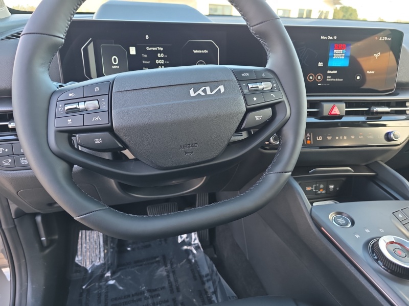 2027 Kia Sportage Hybrid