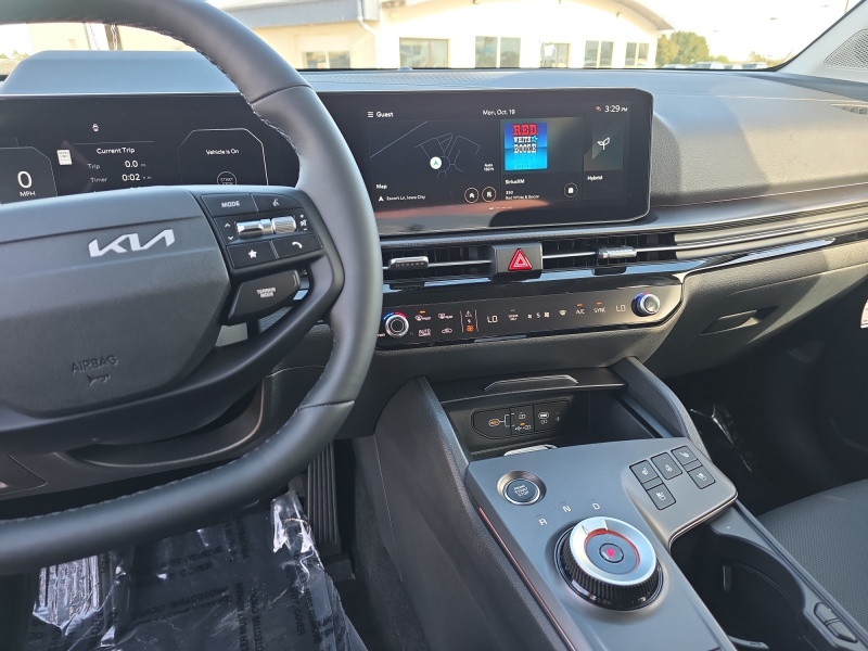 2027 Kia Sportage Hybrid
