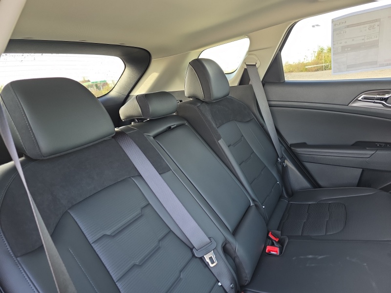 2027 Kia Sportage Hybrid