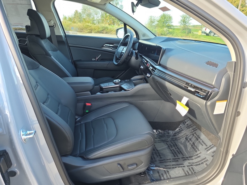 2027 Kia Sportage Hybrid