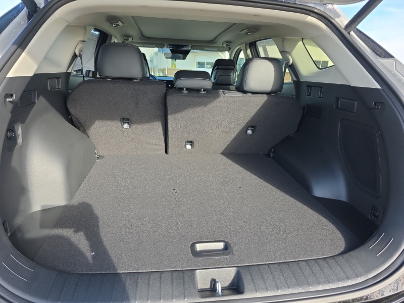 2027 Kia Sportage Hybrid