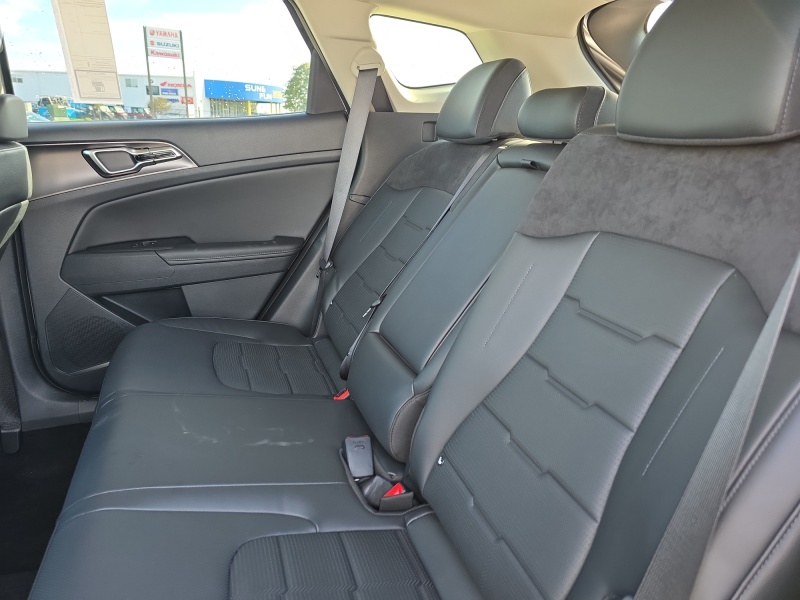 2027 Kia Sportage Hybrid
