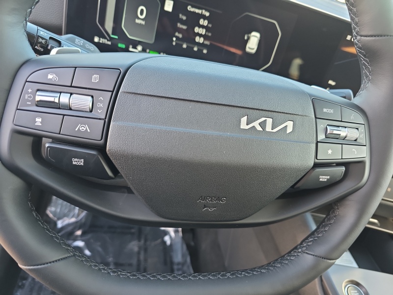 2027 Kia Sportage Hybrid