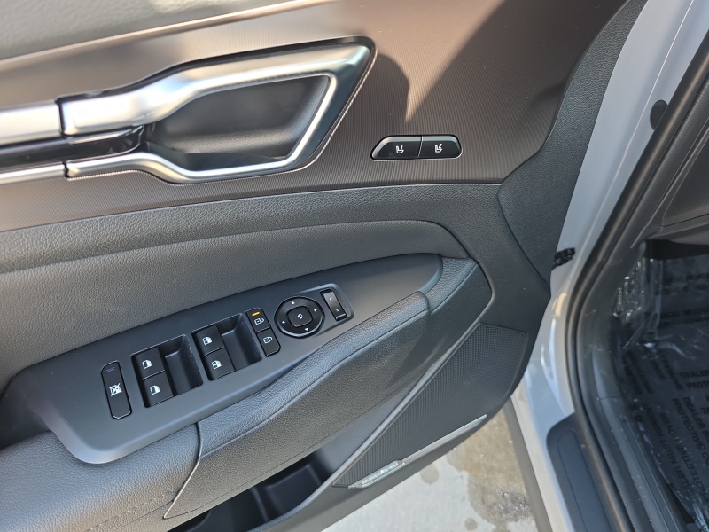 2027 Kia Sportage Hybrid
