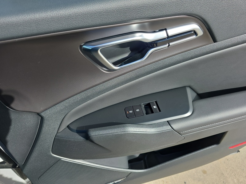 2027 Kia Sportage Hybrid
