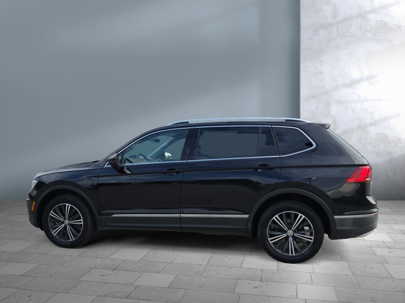 2019 Volkswagen Tiguan