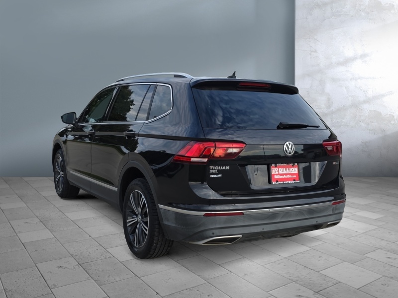 2019 Volkswagen Tiguan