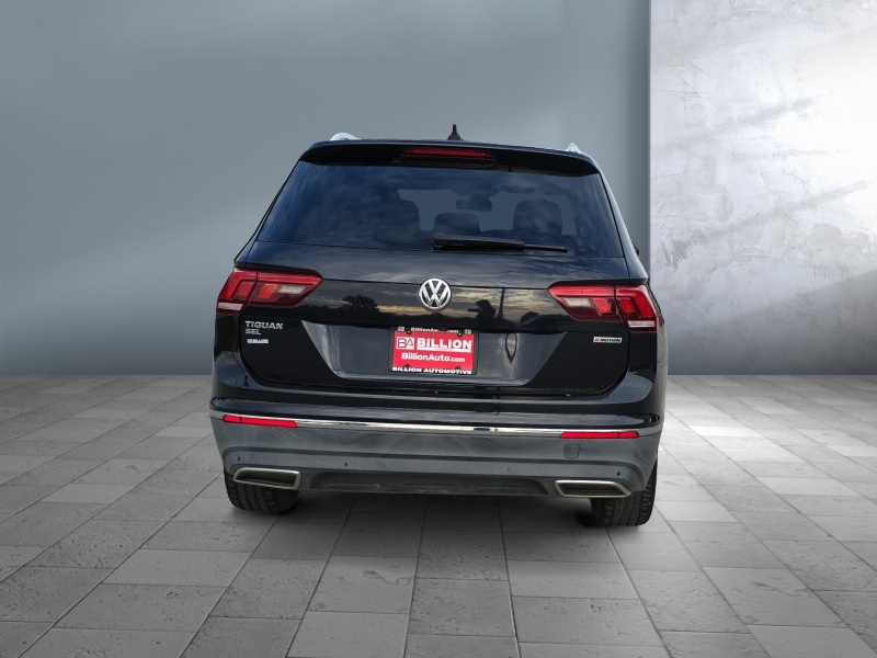 2019 Volkswagen Tiguan