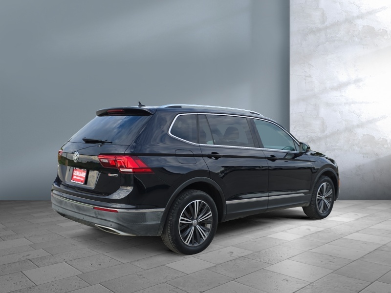 2019 Volkswagen Tiguan