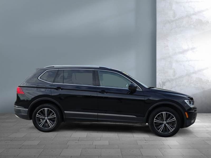 2019 Volkswagen Tiguan
