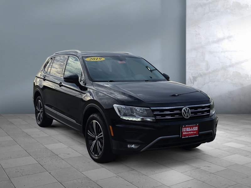 2019 Volkswagen Tiguan
