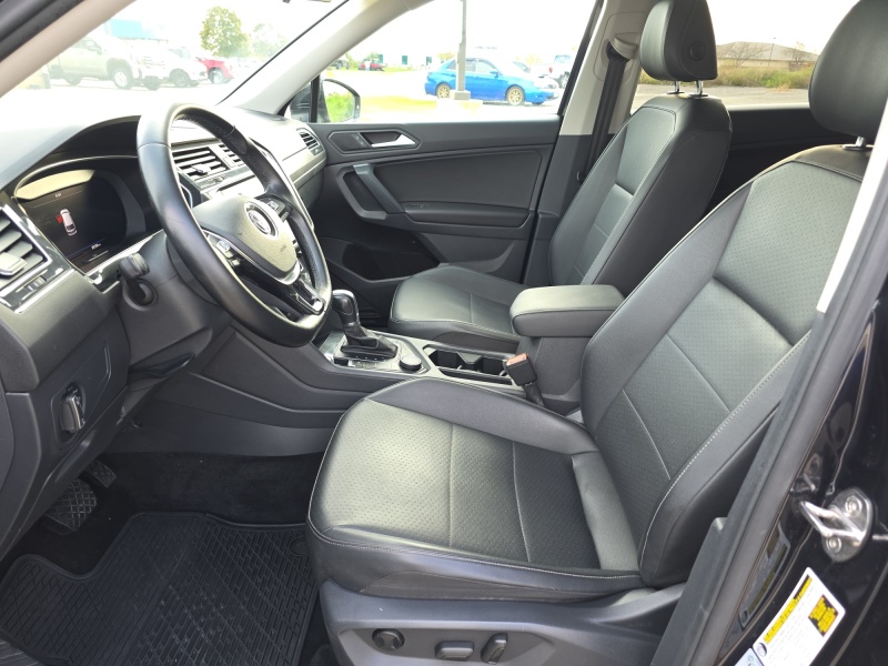2019 Volkswagen Tiguan