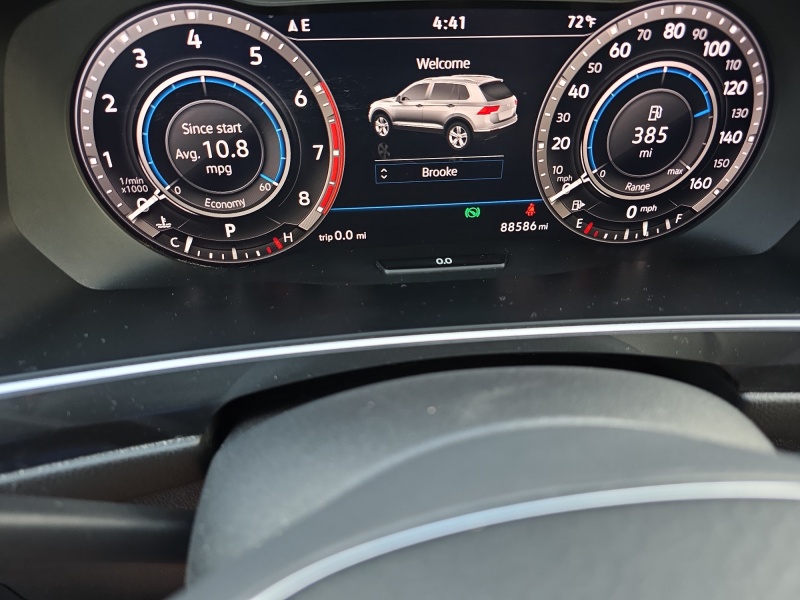 2019 Volkswagen Tiguan