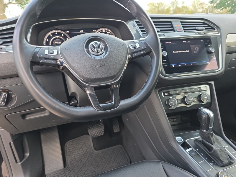 2019 Volkswagen Tiguan