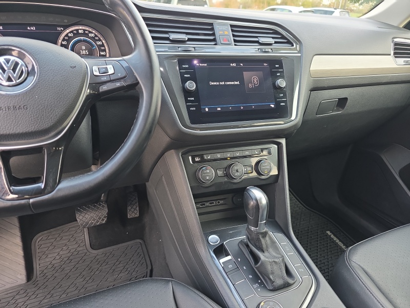 2019 Volkswagen Tiguan