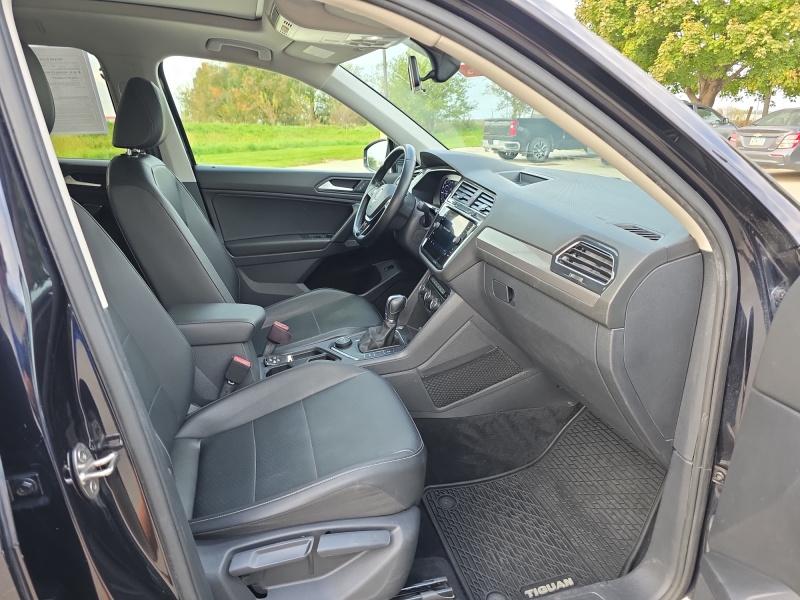 2019 Volkswagen Tiguan