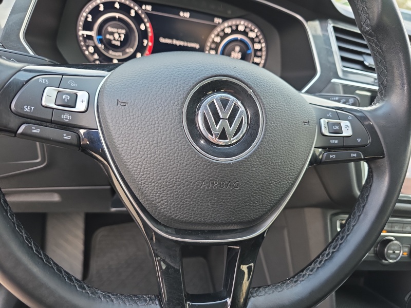 2019 Volkswagen Tiguan