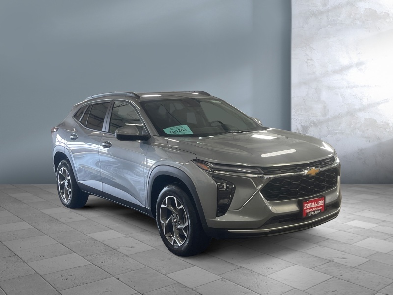 2024 Chevrolet Trax