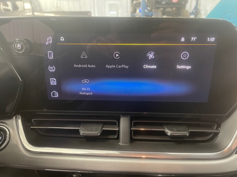2024 Chevrolet Trax