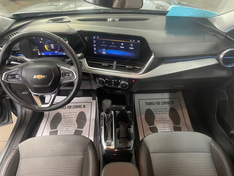2024 Chevrolet Trax