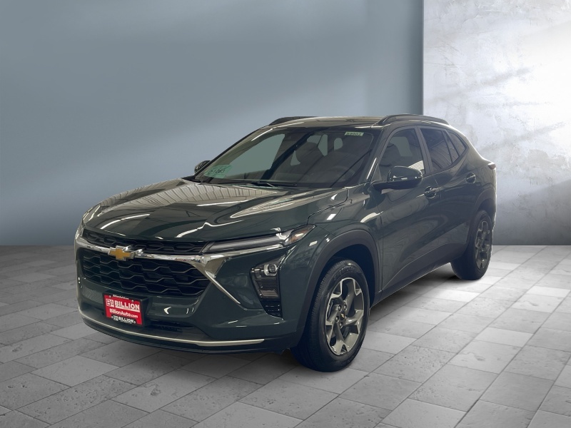 New 2026 Chevrolet Trax LT Crossovers