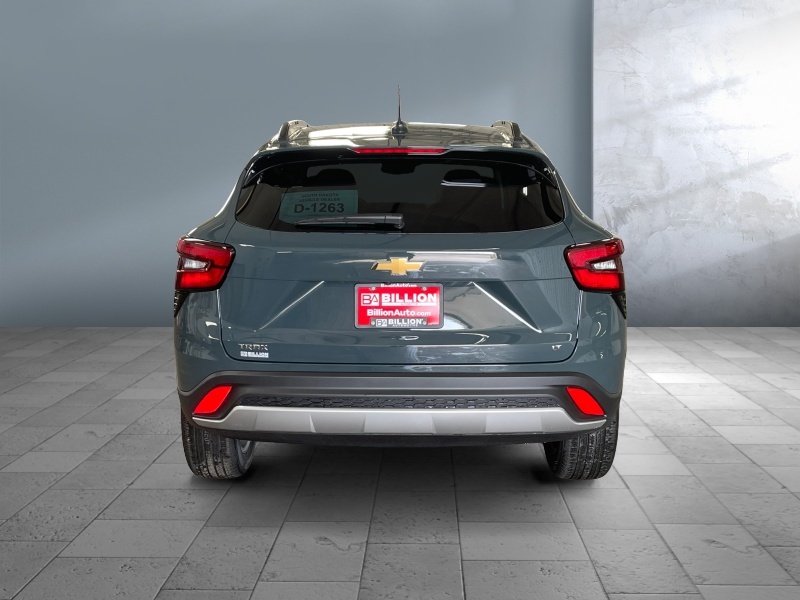 2026 Chevrolet Trax
