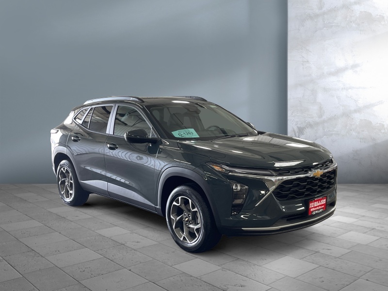 2026 Chevrolet Trax
