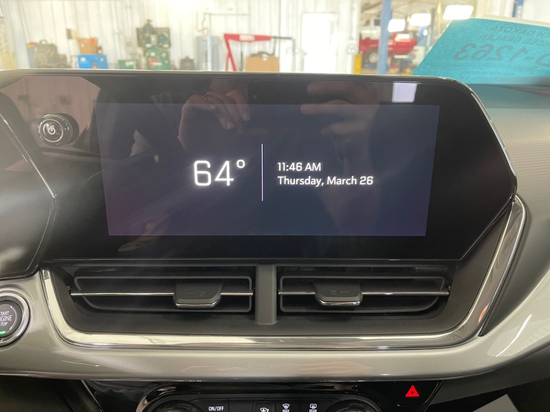 2026 Chevrolet Trax