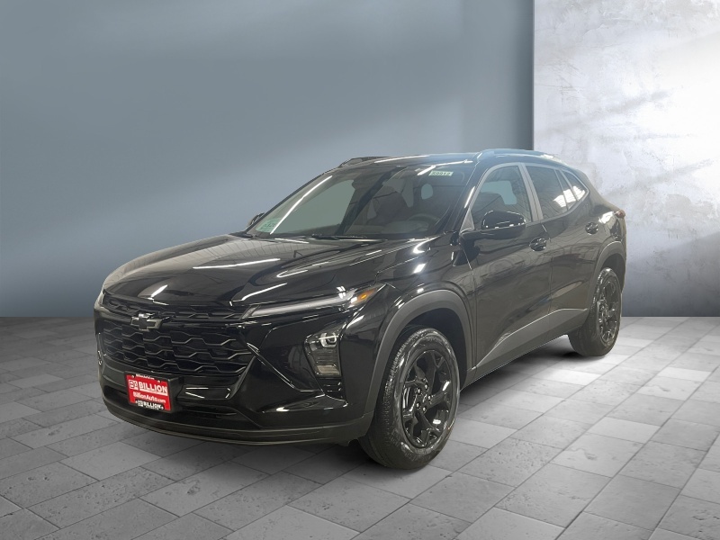 New 2026 Chevrolet Trax LT Crossovers
