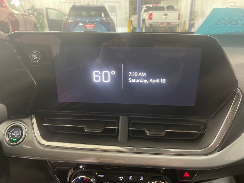 2026 Chevrolet Trax