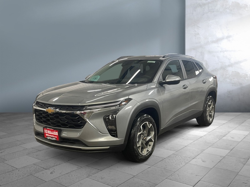 New 2026 Chevrolet Trax LT Crossovers