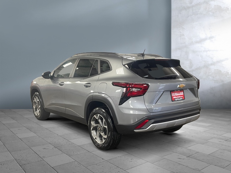 2026 Chevrolet Trax