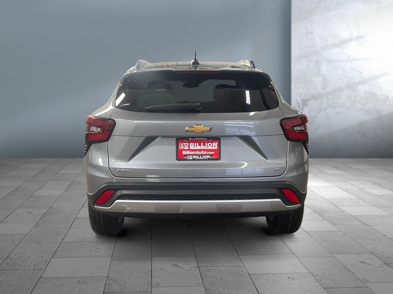 2026 Chevrolet Trax