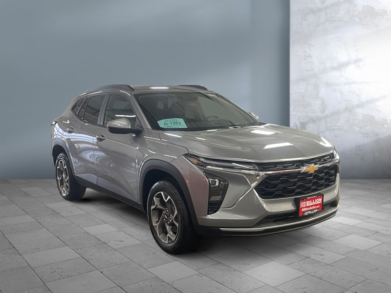 2026 Chevrolet Trax