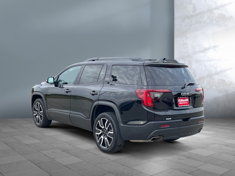 2021 GMC Acadia