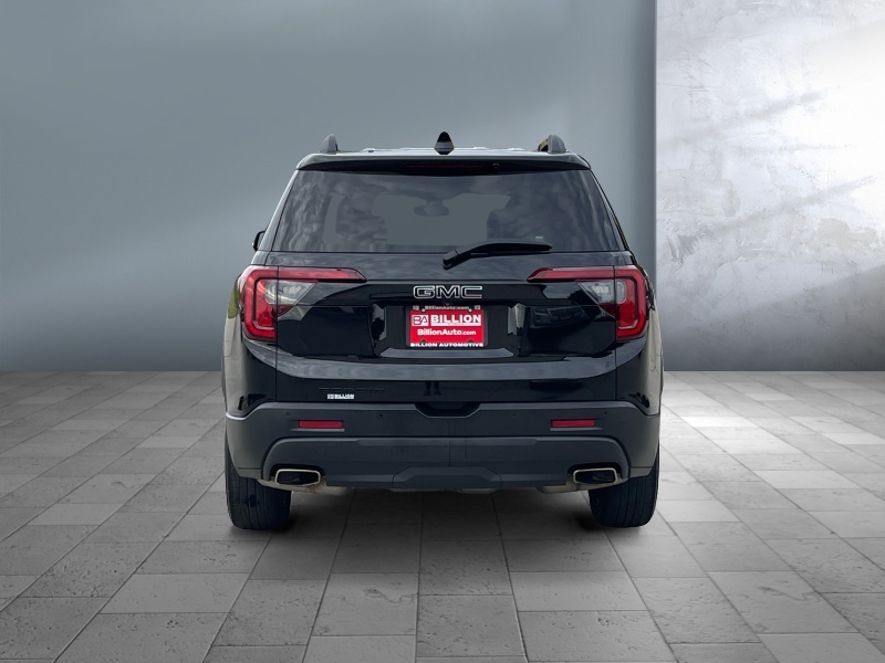 2021 GMC Acadia