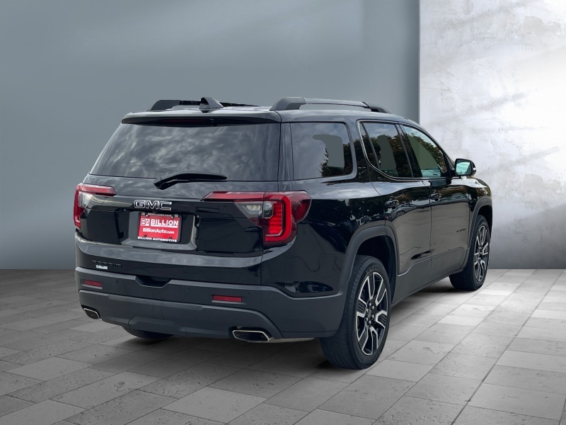 2021 GMC Acadia