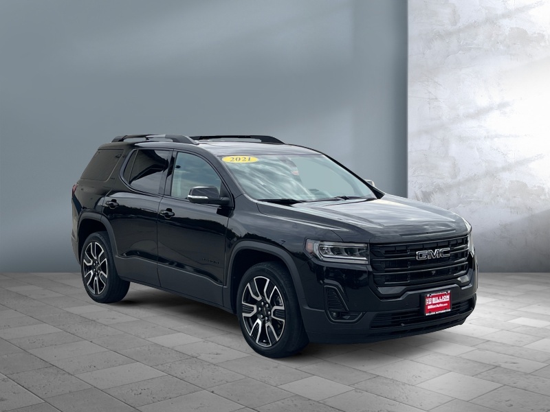 2021 GMC Acadia